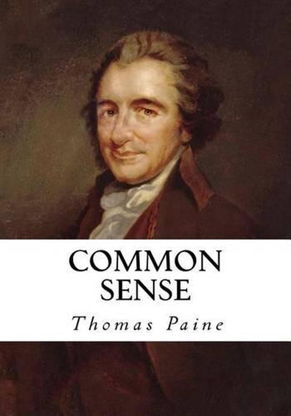 thomas paine and common sense