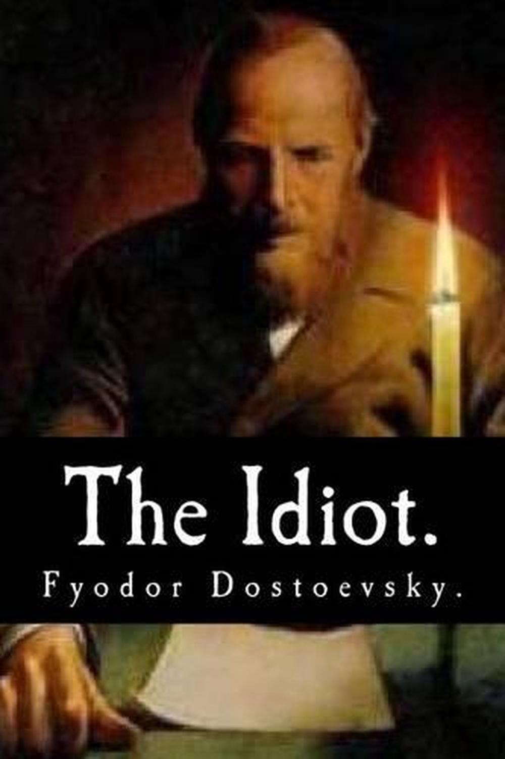 the idiot book dostoevsky