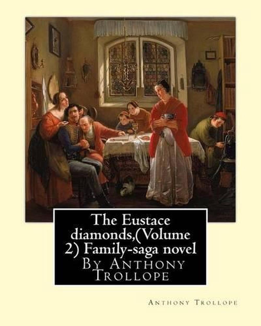 the eustace diamonds by anthony trollope