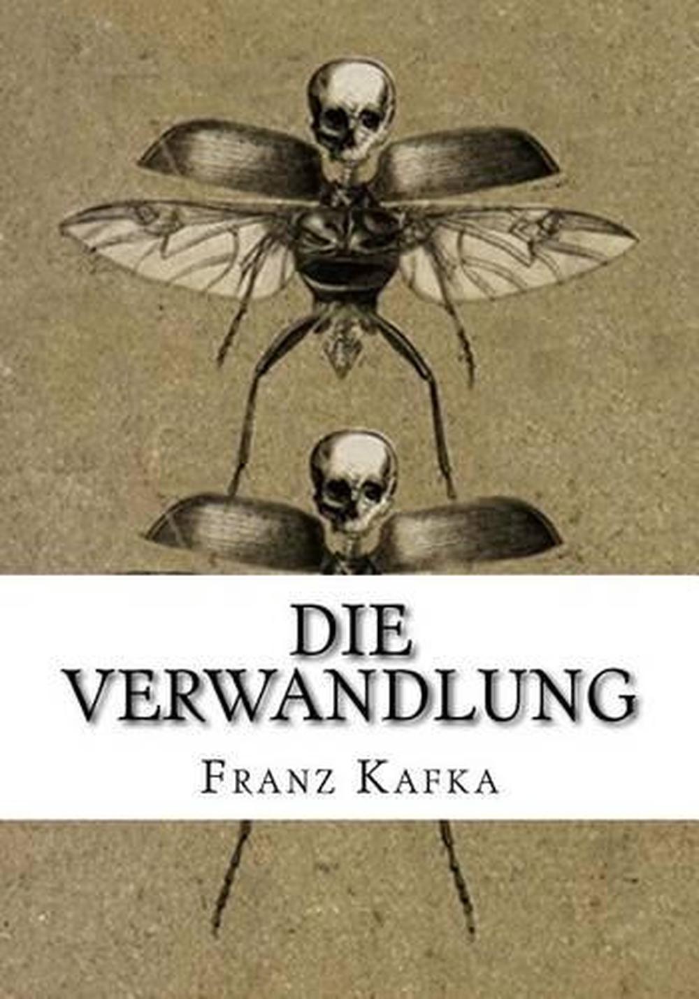 Die Verwandlung by Franz Kafka (German) Paperback Book Free Shipping ...