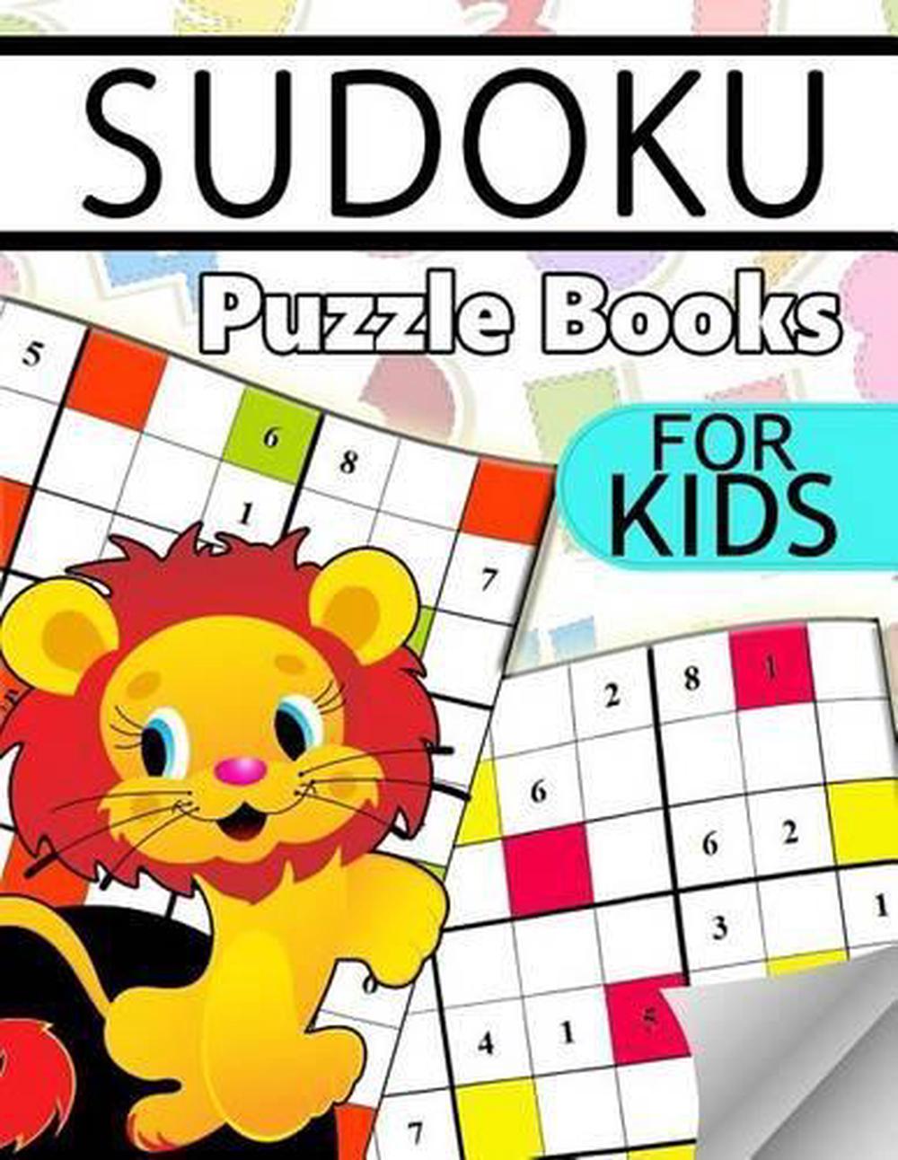 sudoku puzzle books for kids 6x6 sudoku puzzles for kids by hunter