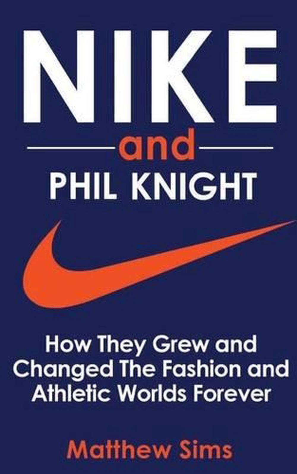 phil knight book phil knight book