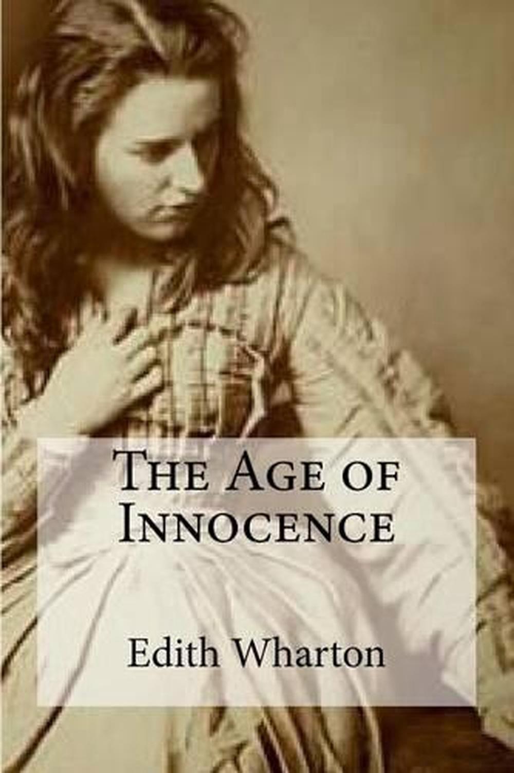 The Age Of Innocence By Edith Wharton English Paperback Book Free 