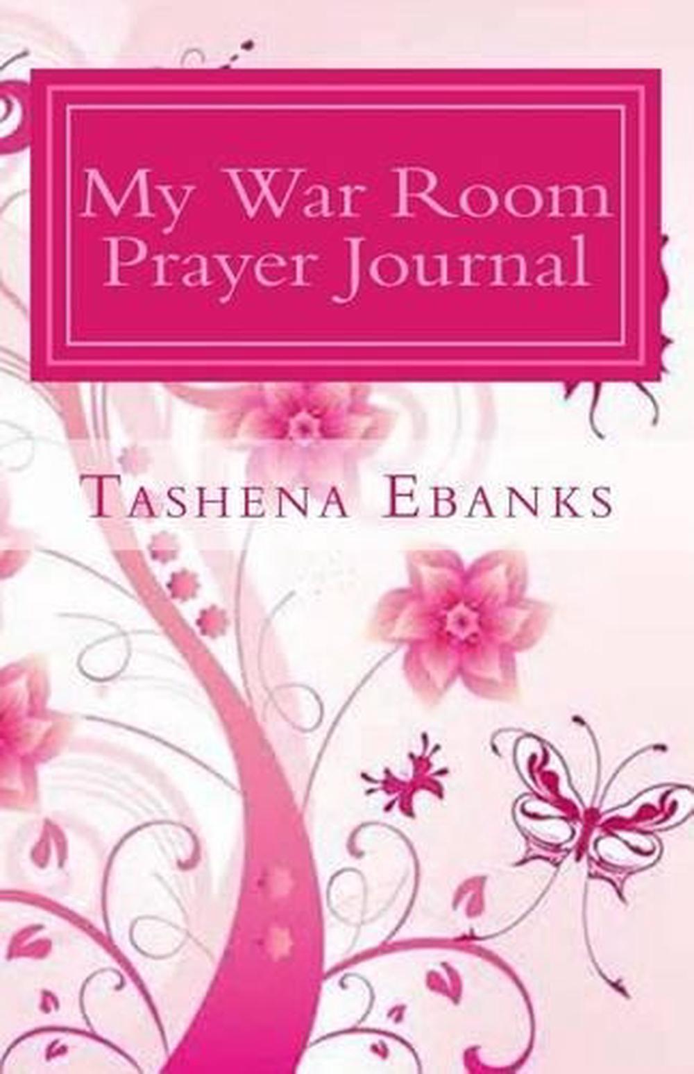 War Room Prayer Journal Template