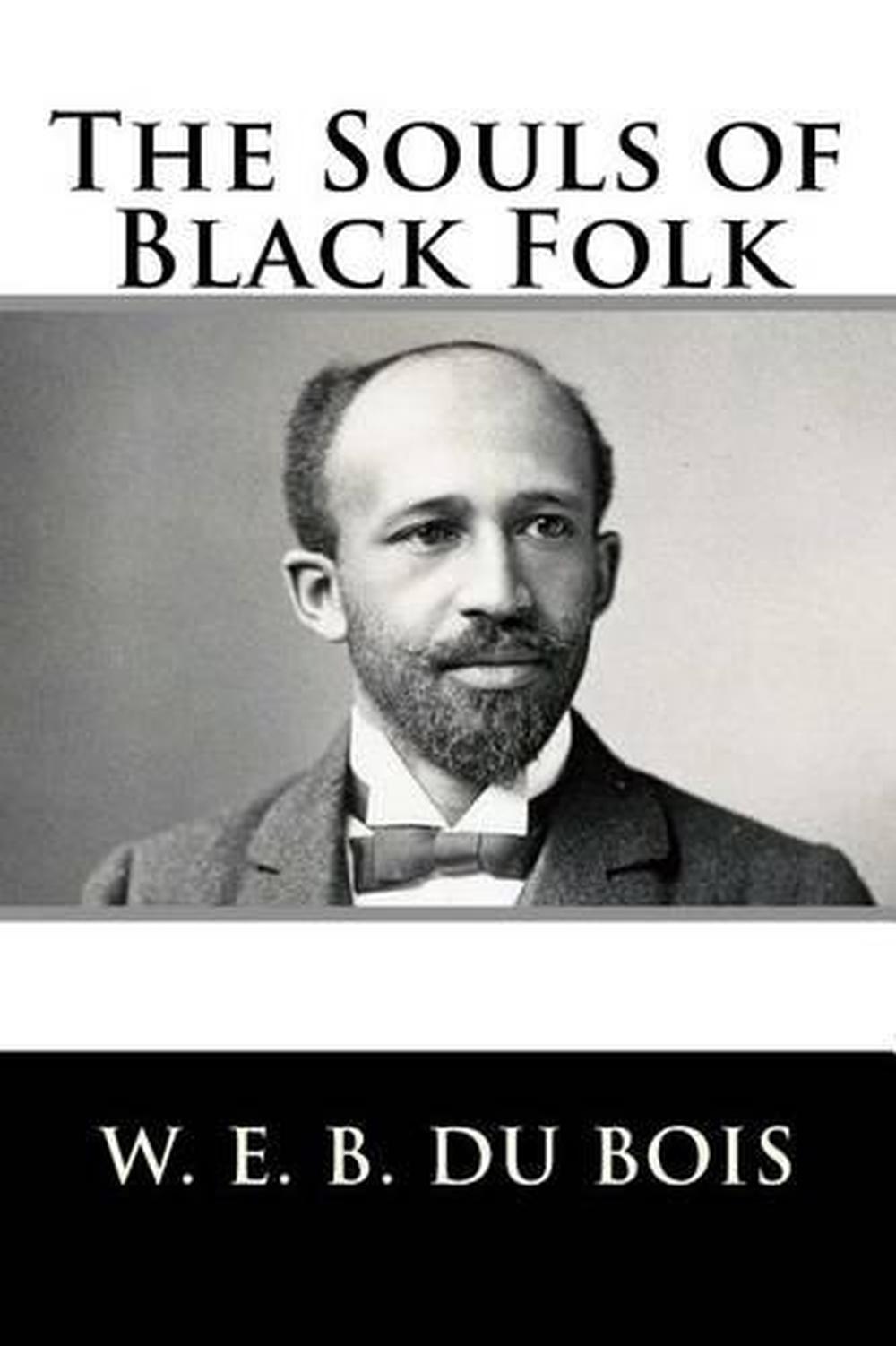 The Souls Of Black Folk By Bois W E B Du English Paperback Book Free Shipping 9781535103305