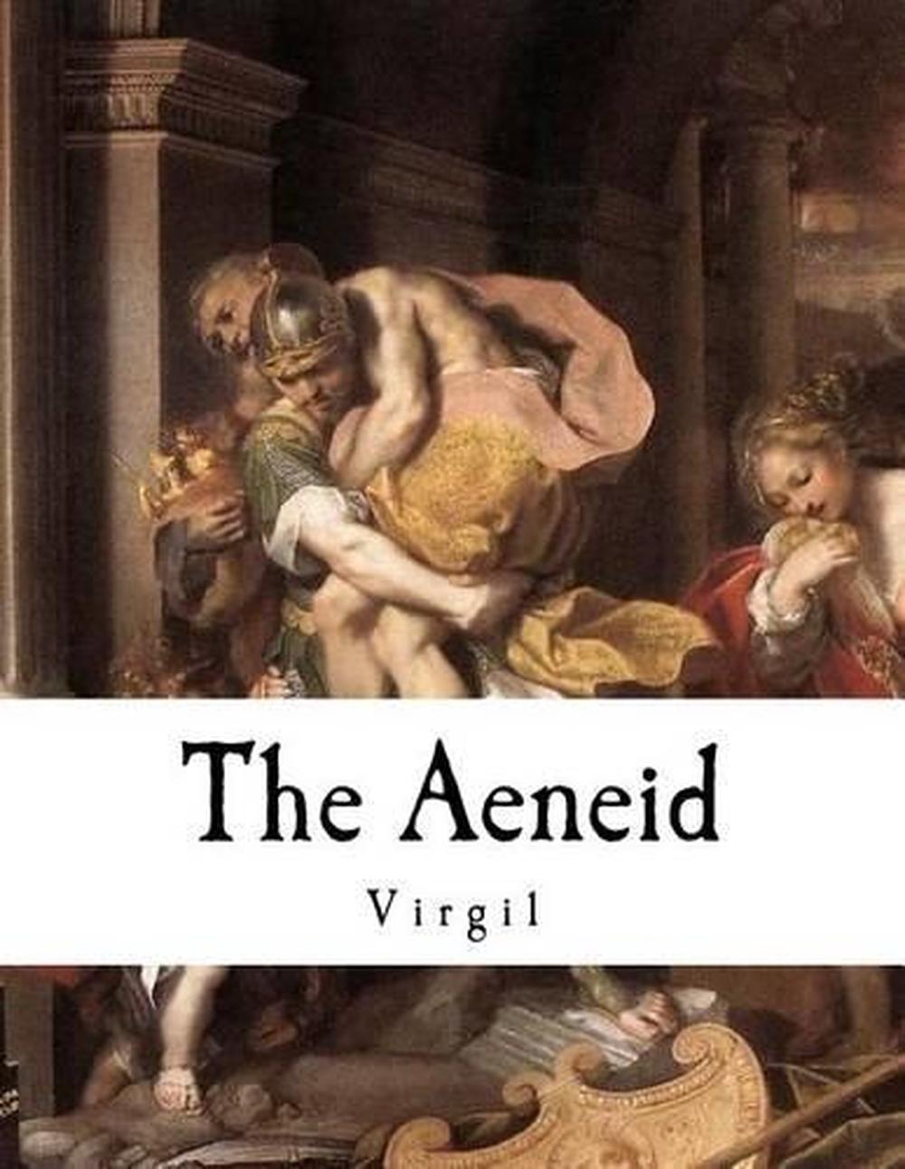 the aeneid by virgil