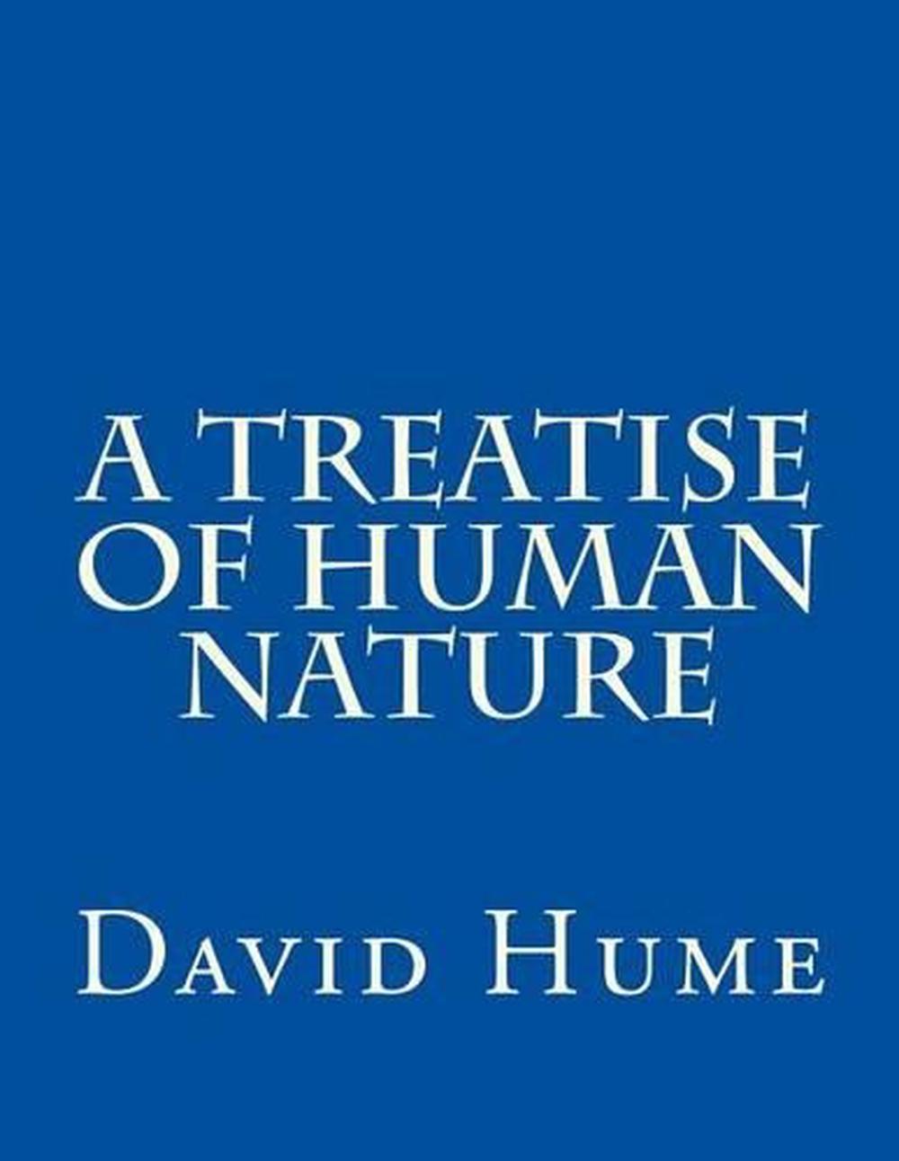a treatise of human nature author