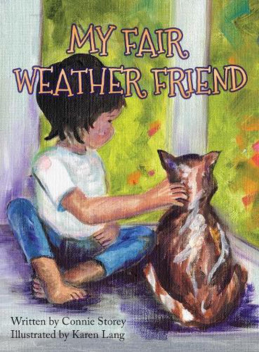 my-fair-weather-friend-by-connie-storey-english-hardcover-book-free