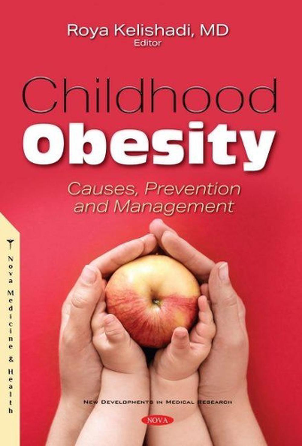 literature review childhood obesity