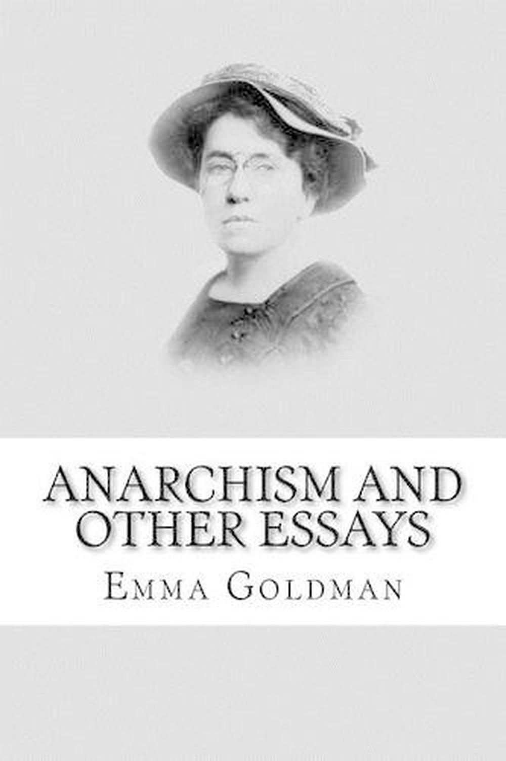 Emma goldman - poem picture