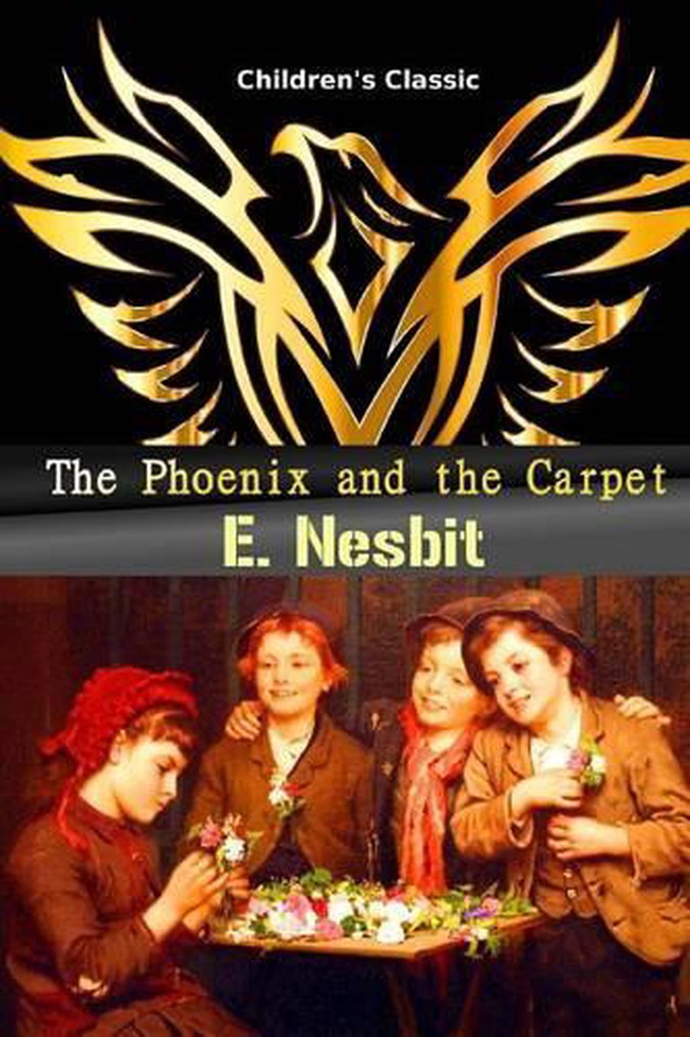 the phoenix and the carpet book the phoenix and the carpet book