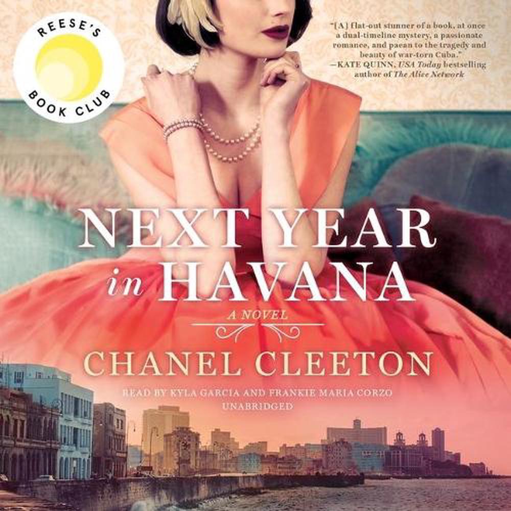 chanel cleeton next book chanel cleeton next book