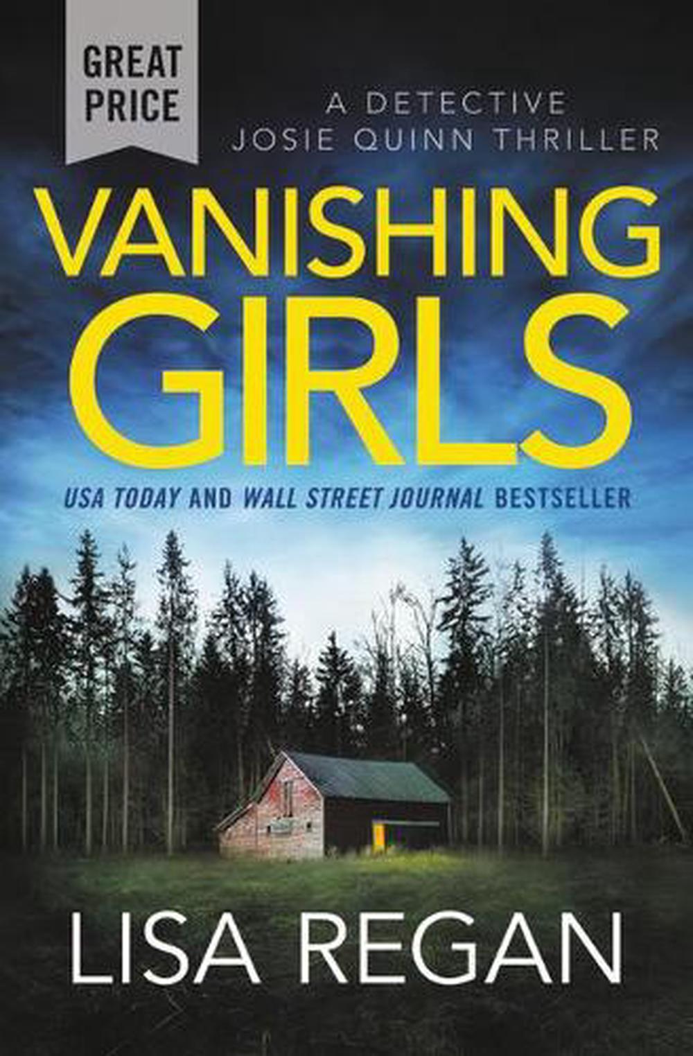Vanishing Girls by Lisa Regan (English) Paperback Book Free Shipping ...