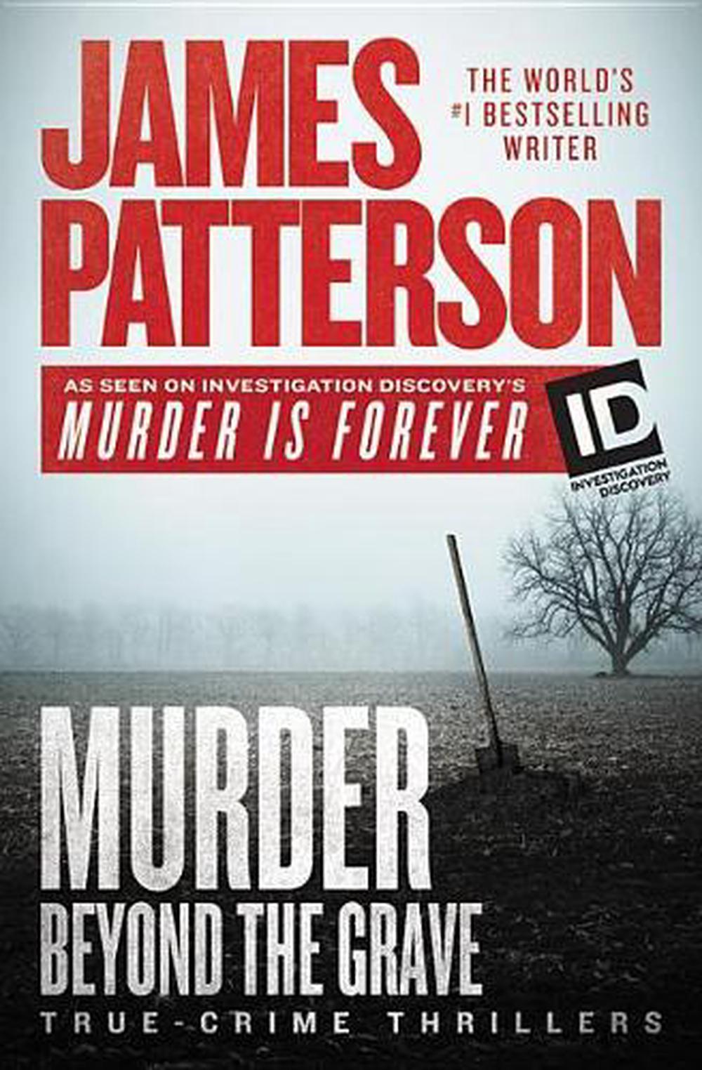 Murder Beyond the Grave by James Patterson (English) Paperback Book