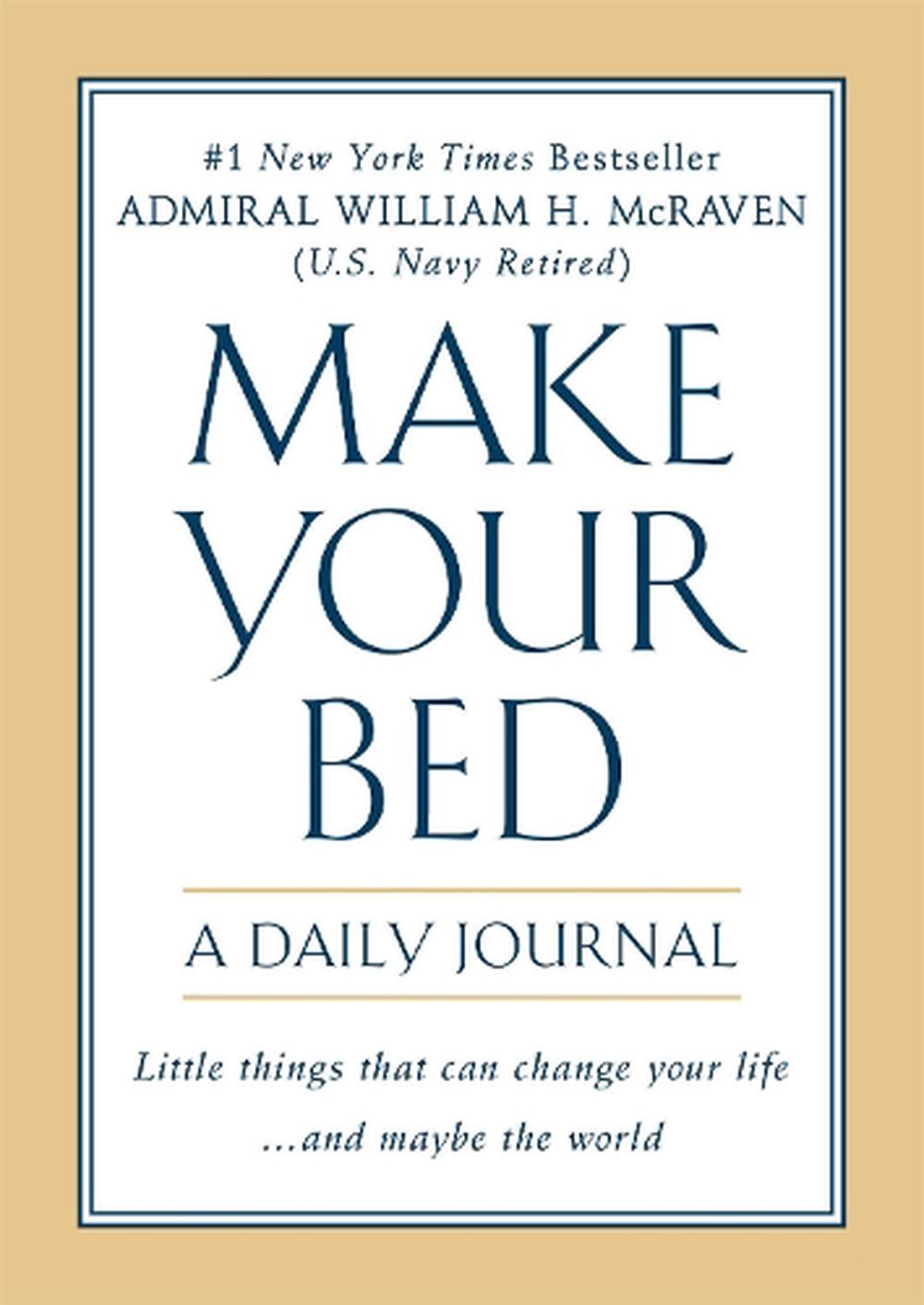 mcraven book make your bed