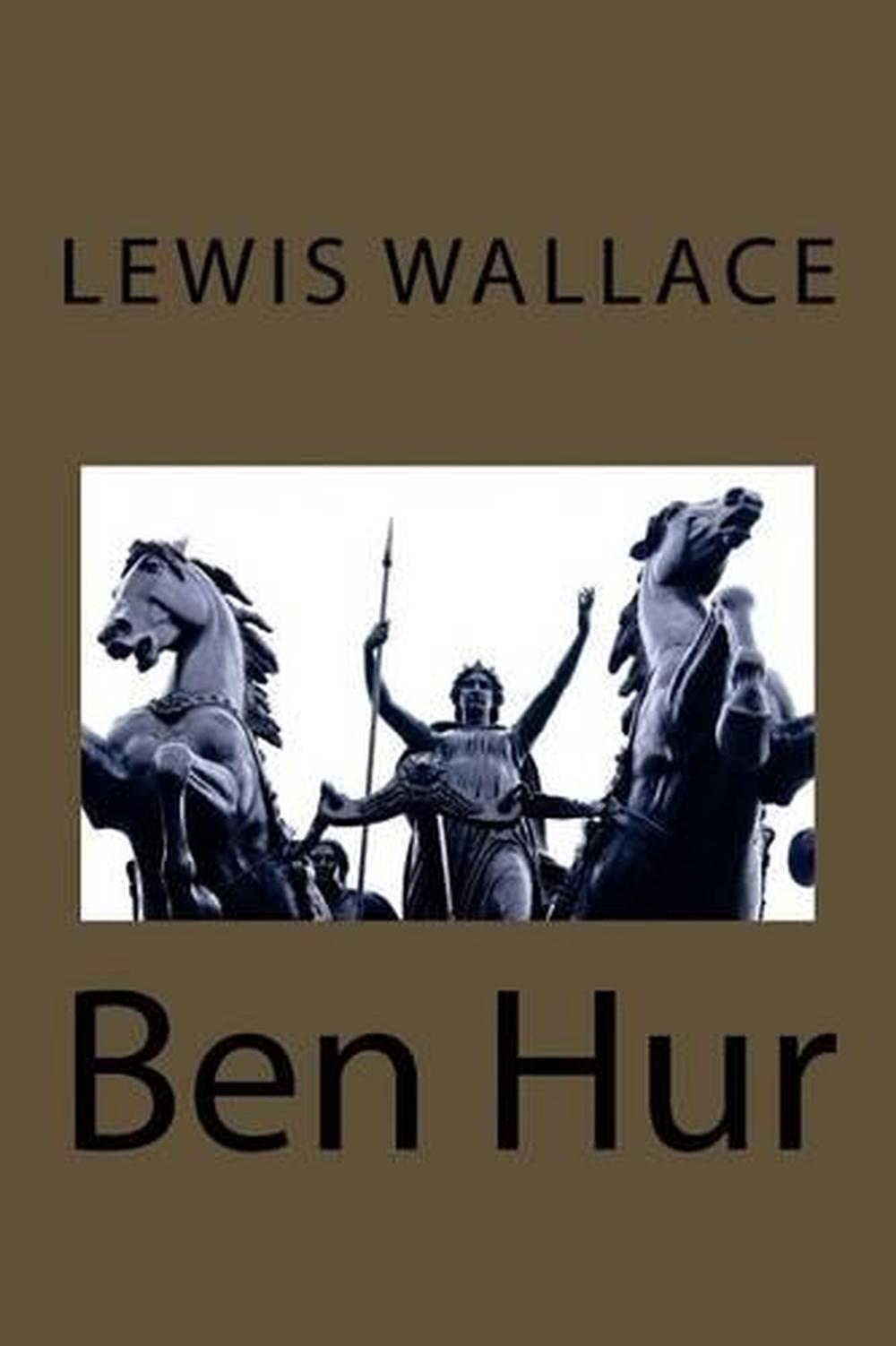 ben hur book 1880