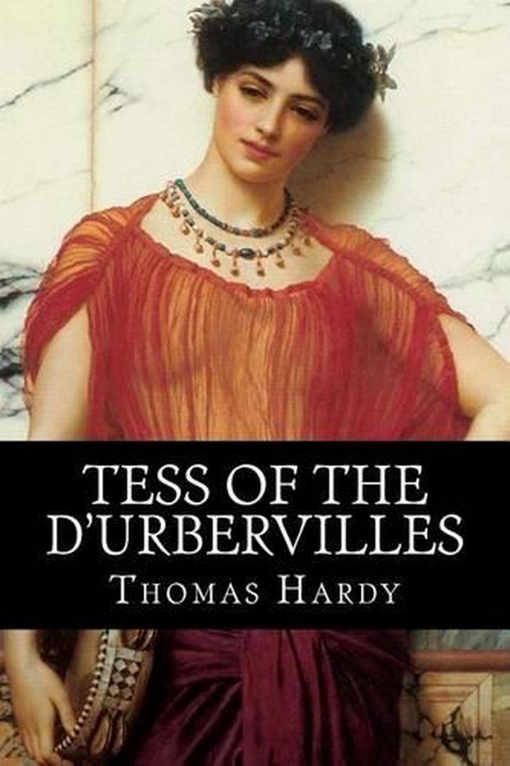 Tess Of The Durbervilles By Thomas Hardy English Paperback Book Free