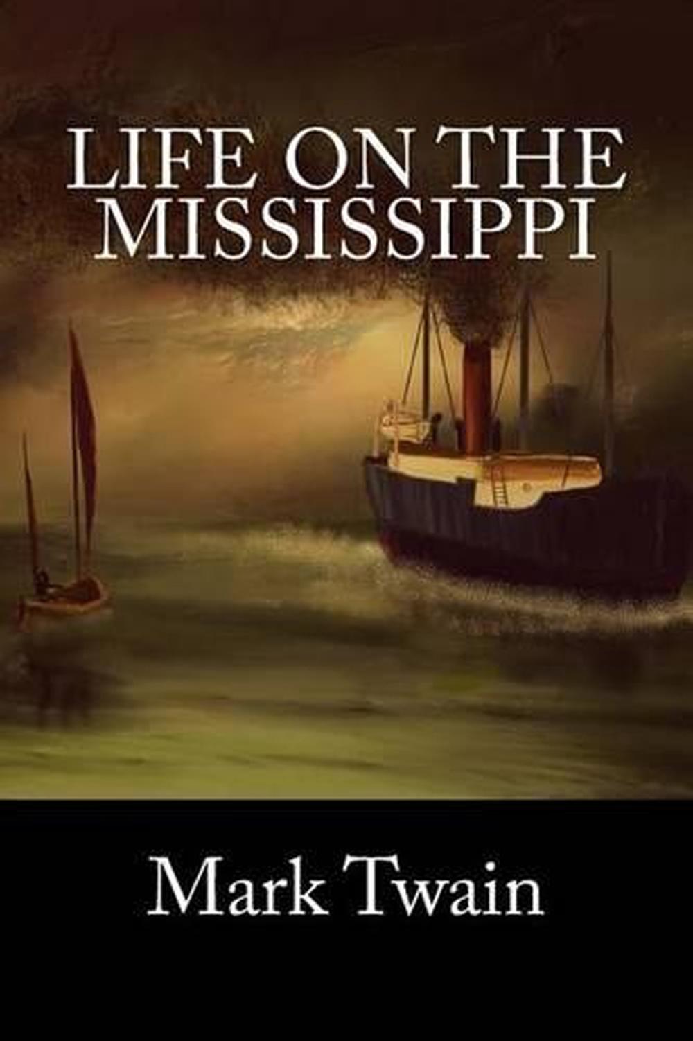 book life on the mississippi