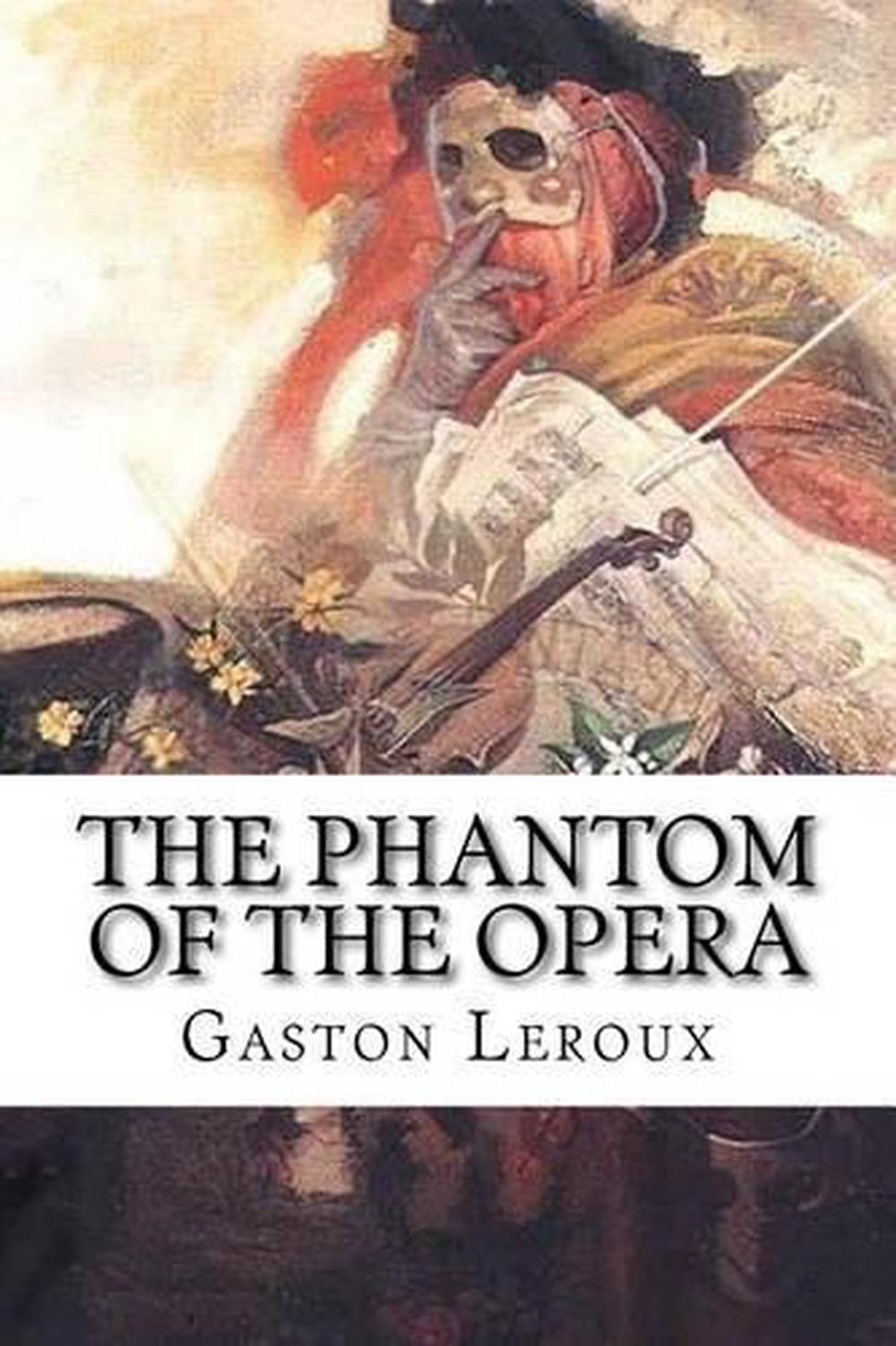 what year is the phantom of the opera book set in