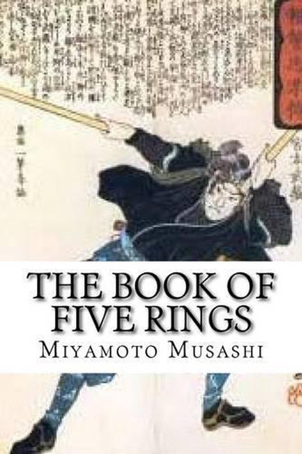The Book of Five Rings by Miyamoto Musashi (English) Paperback Book Free Shippin eBay The Book of Five Rings by Miyamoto Musashi (English) Paperback Book Free Shippin eBay