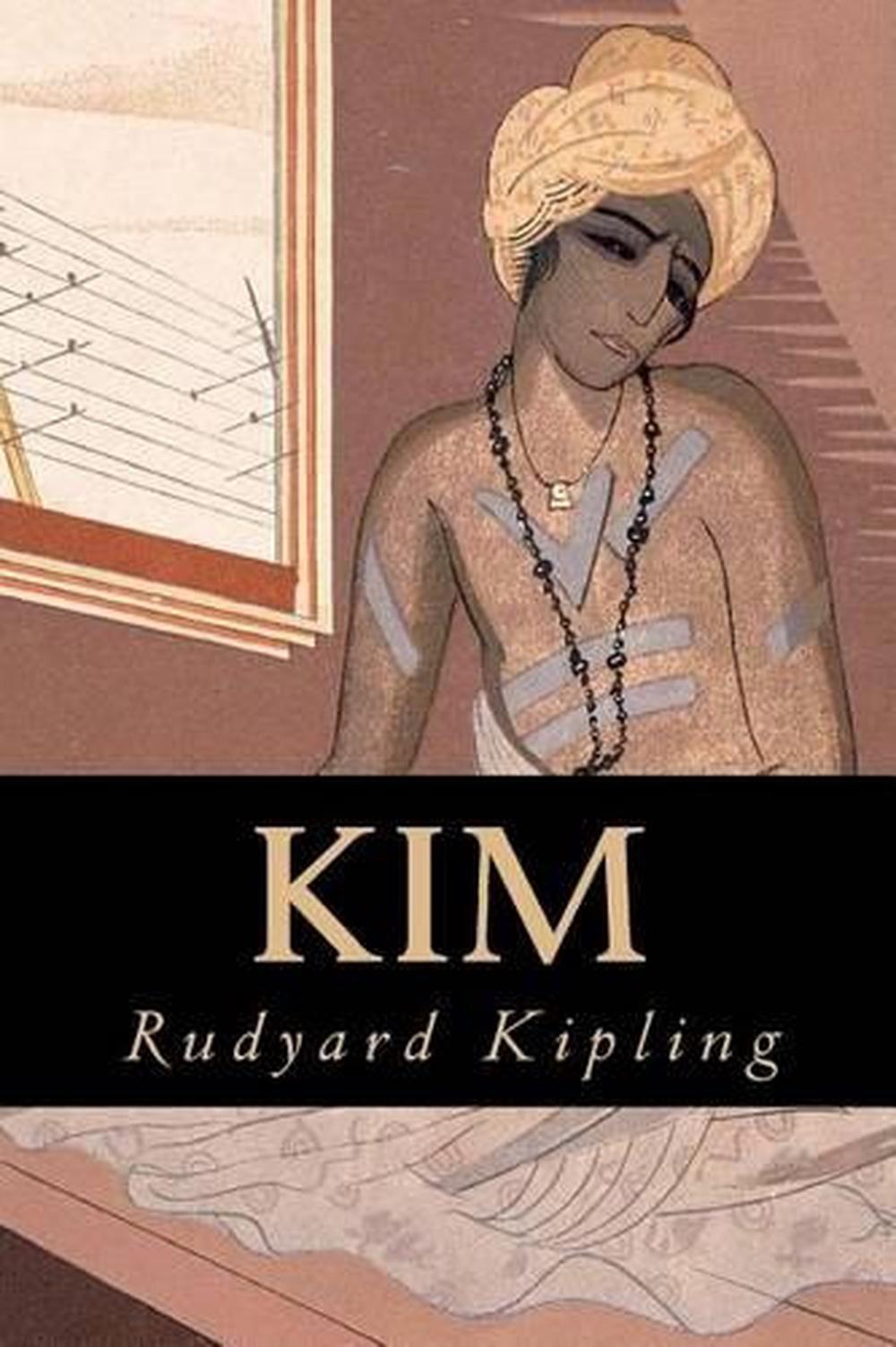 kim book by rudyard kipling