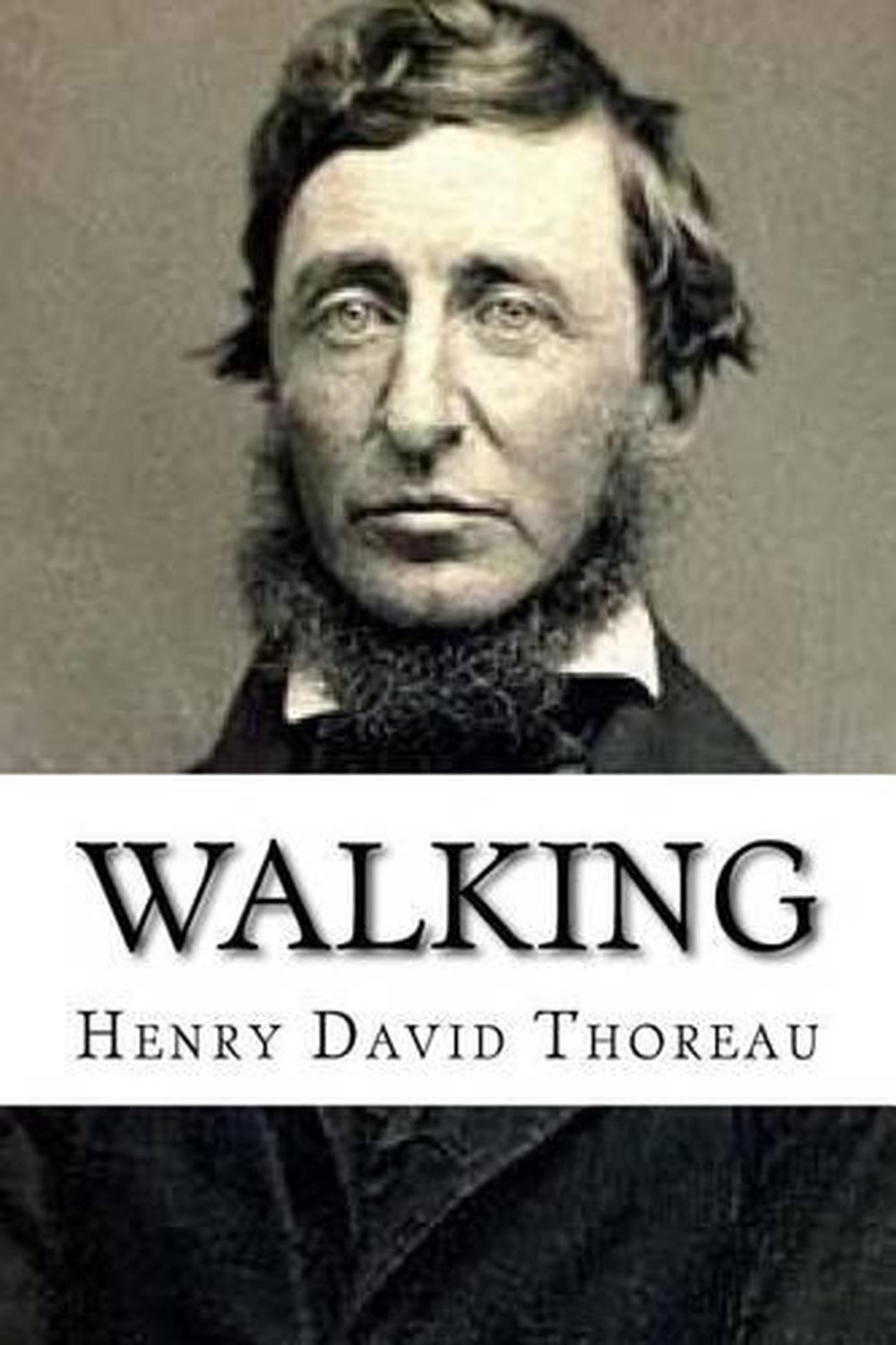 henry david thoreau walking ap lang essay
