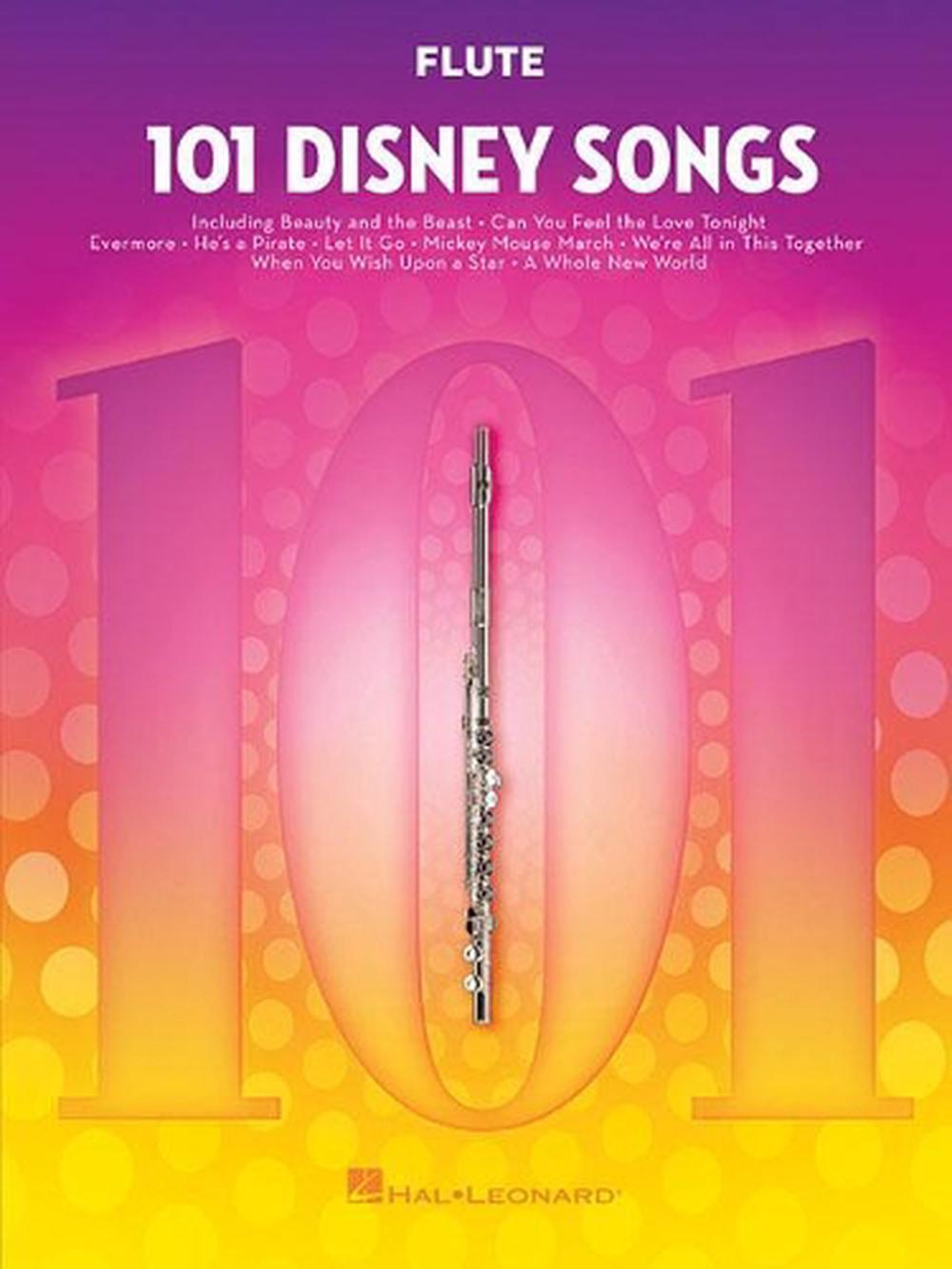 Free Free 153 Disney Songs Flute SVG PNG EPS DXF File