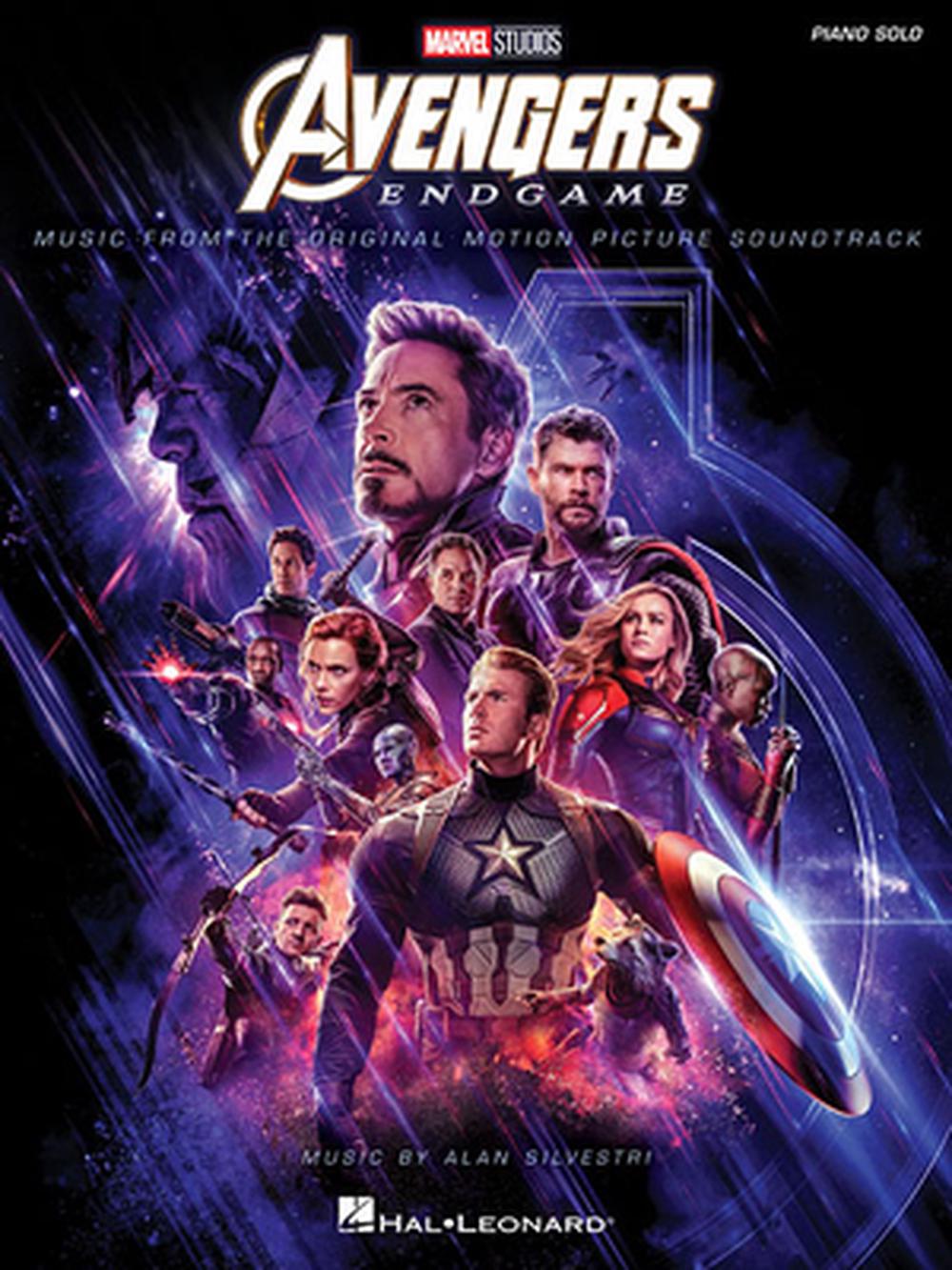  Avengers  Endgame  English Paperback Book Free Shipping 