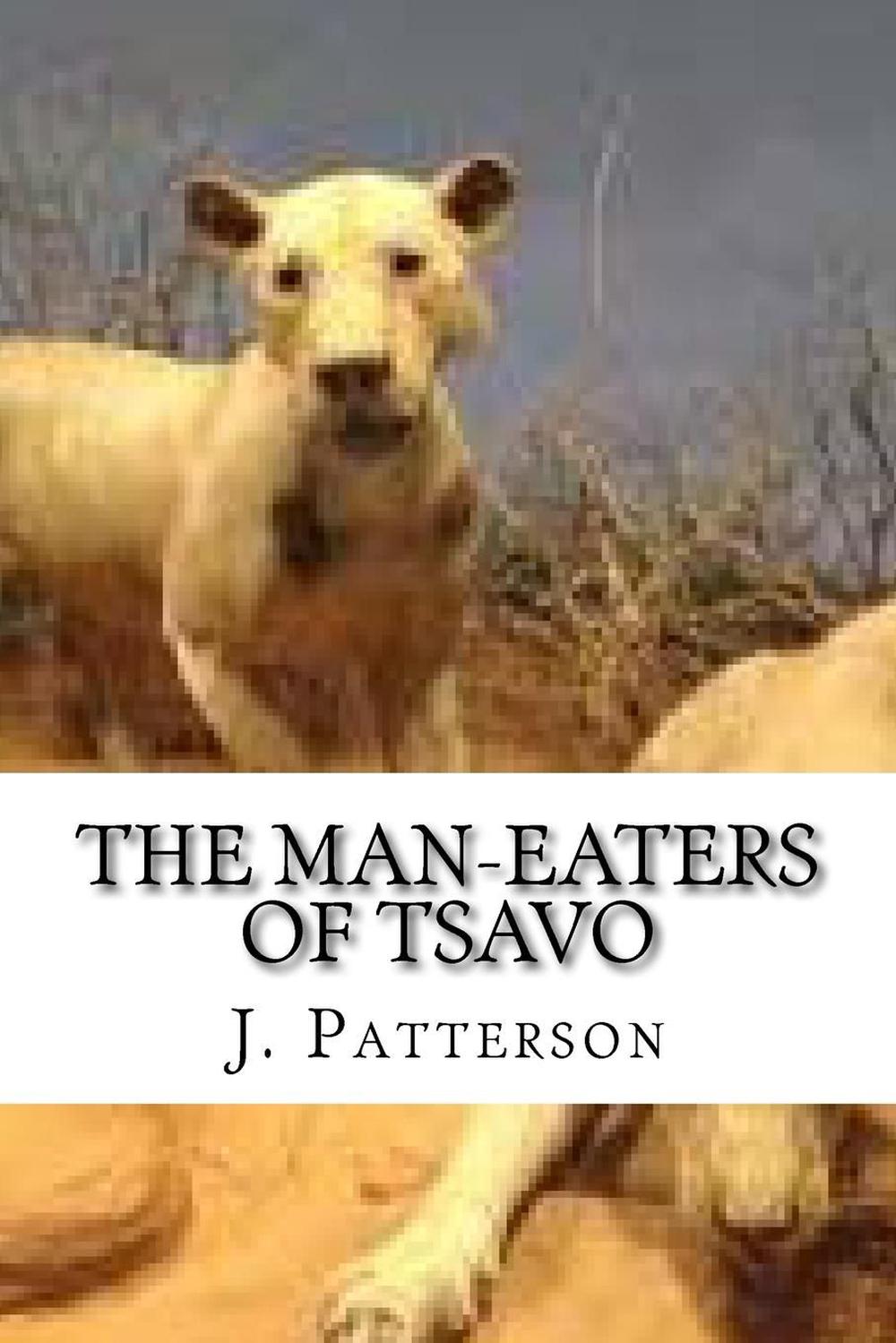 the man eaters of tsavo book
