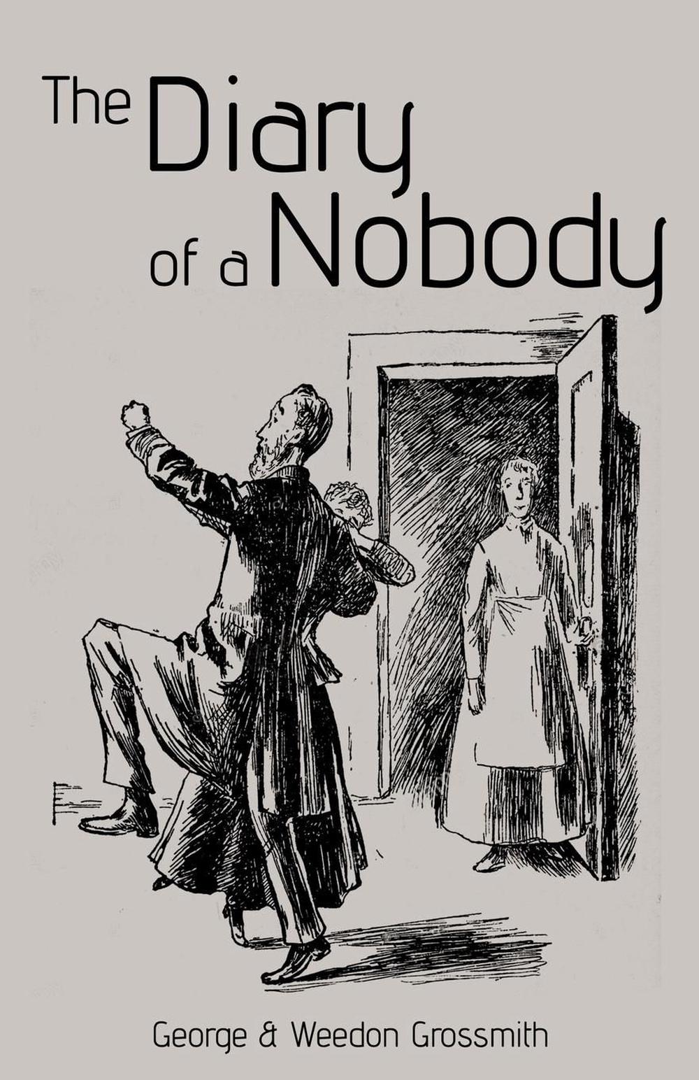 the diary of a nobody by george grossmith
