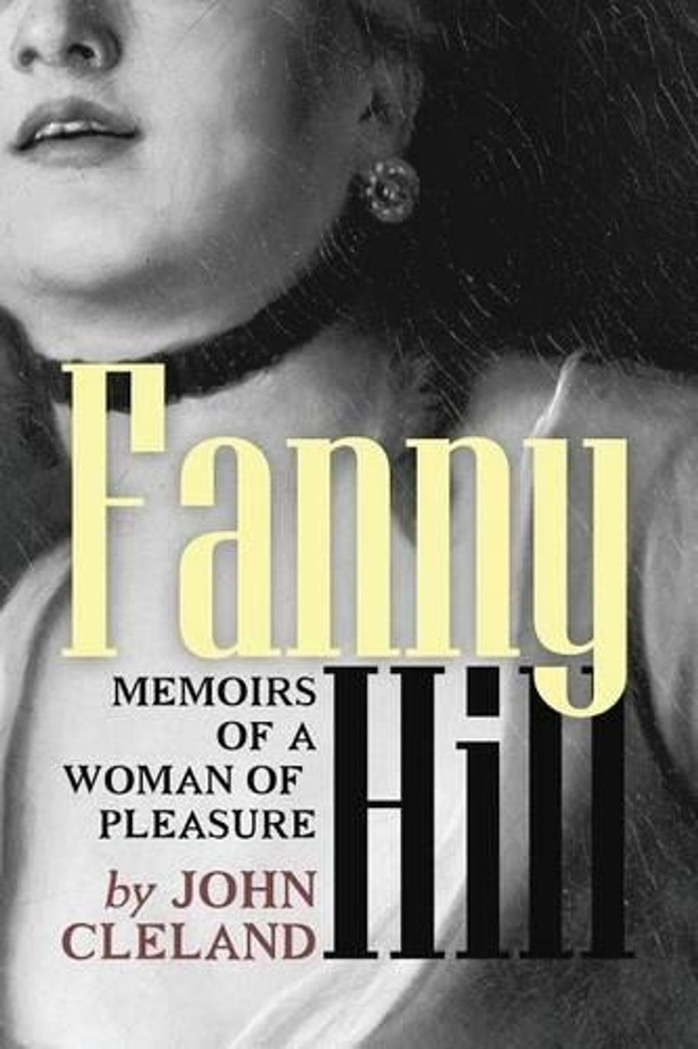 Fanny Hill Memoirs of a Woman of Pleasure by John Cleland (English