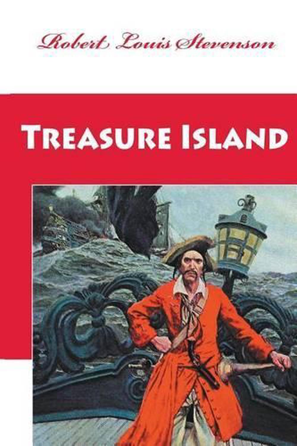 treasure island robert louis