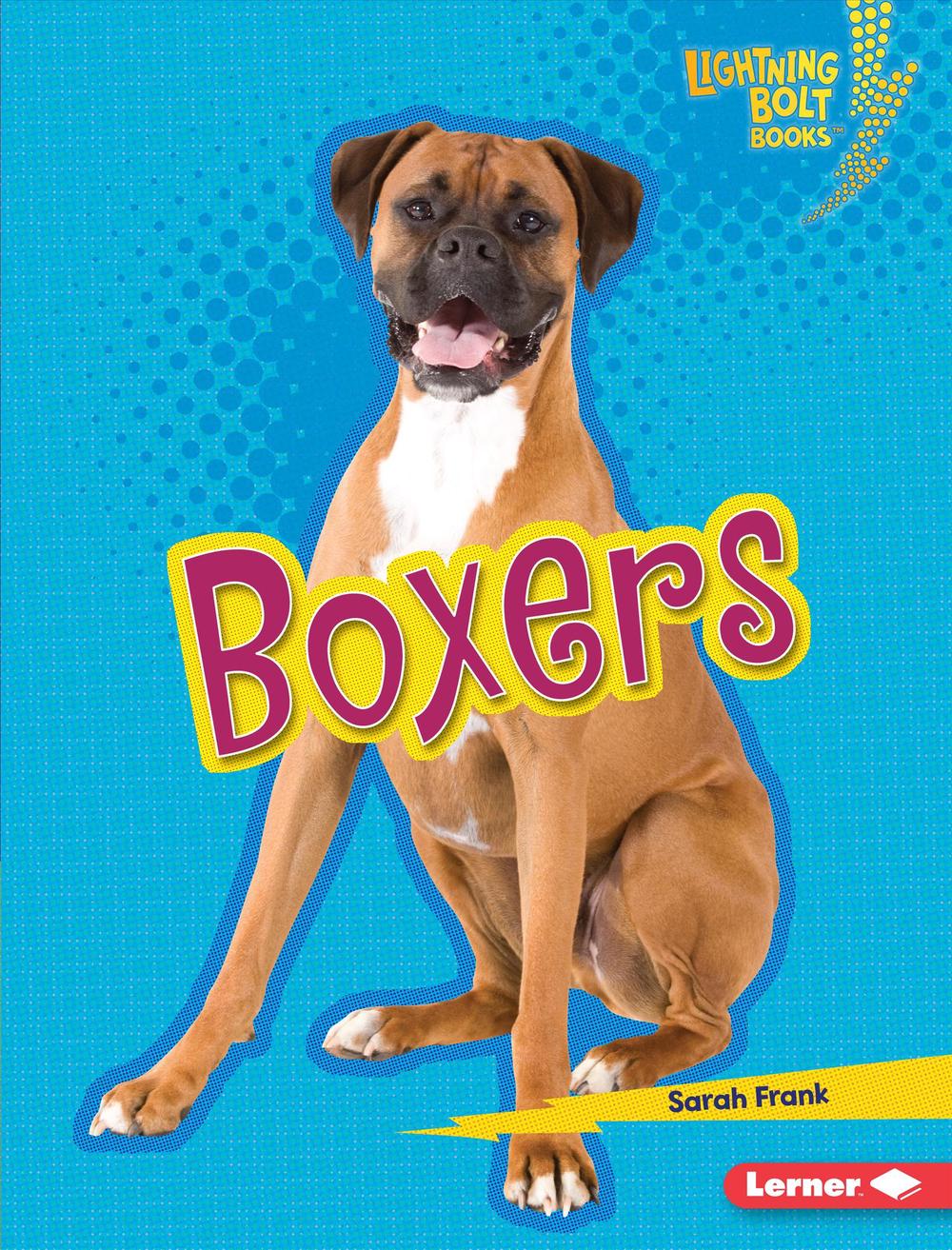 Boxers by Sarah Frank (English) Library Binding Book Free Shipping