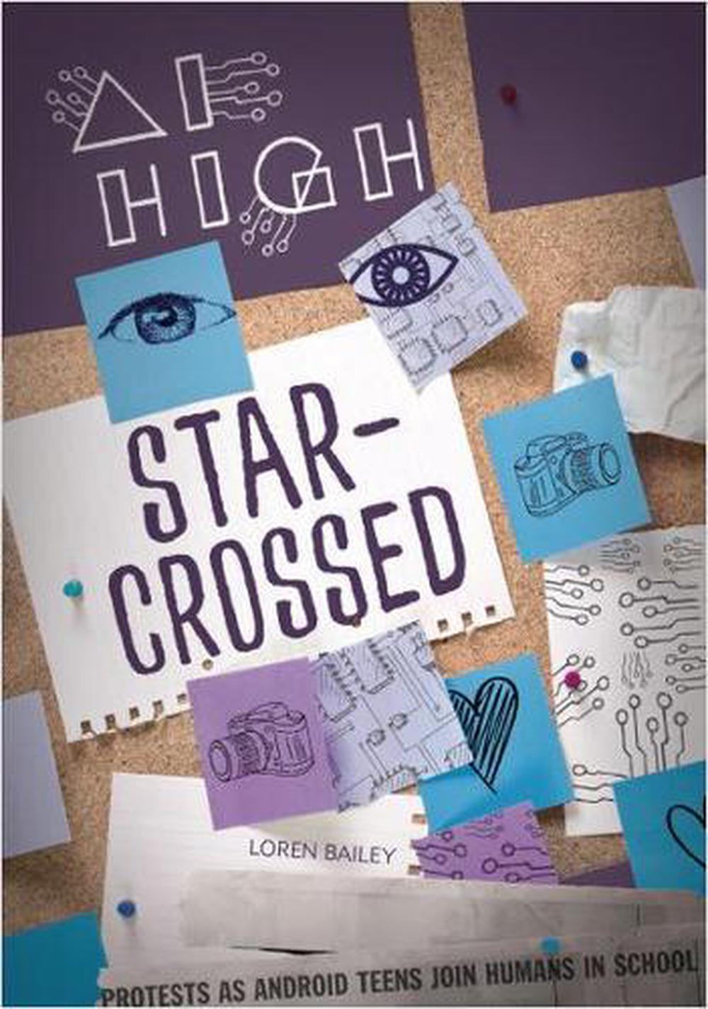 Star-Crossed by Loren Bailey (English) Paperback Book Free ...