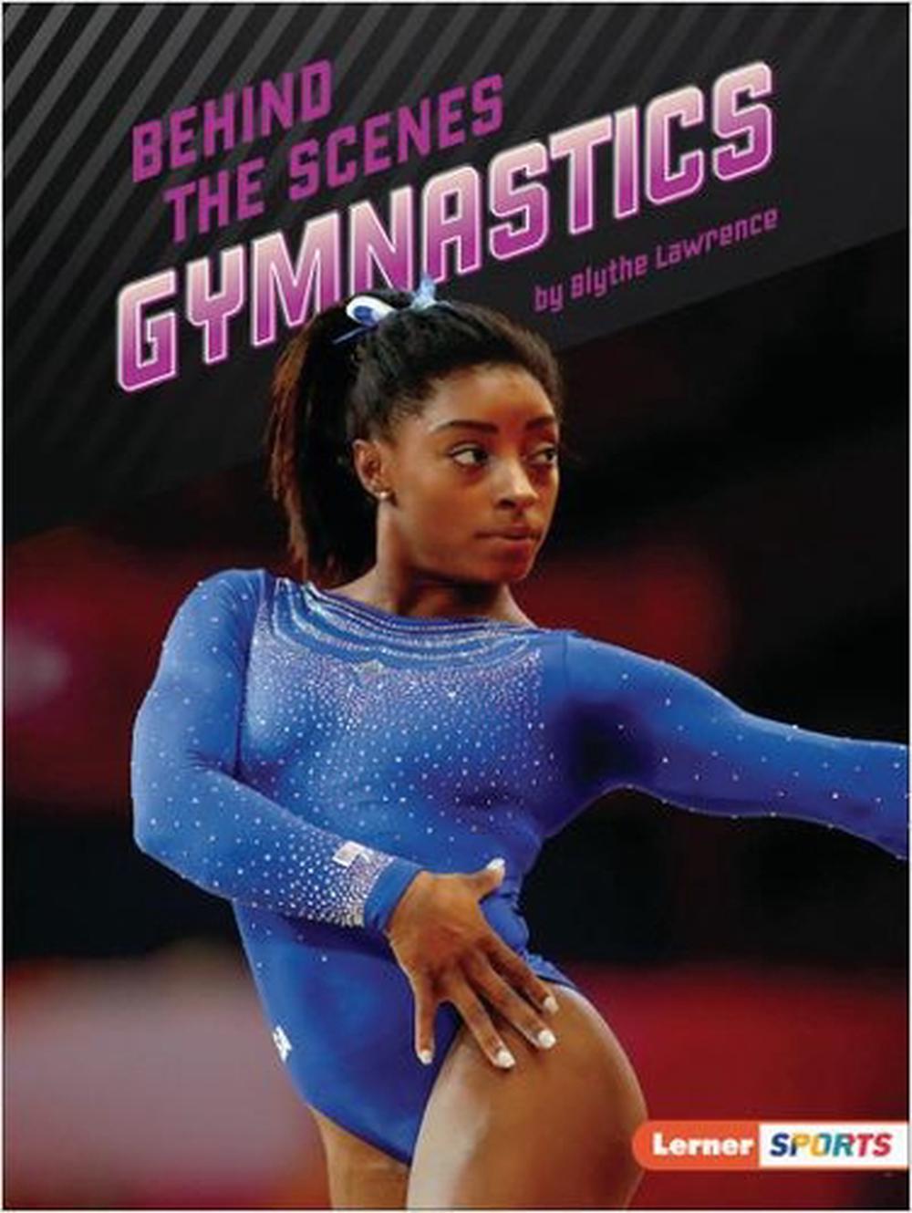 gymnastics biography books