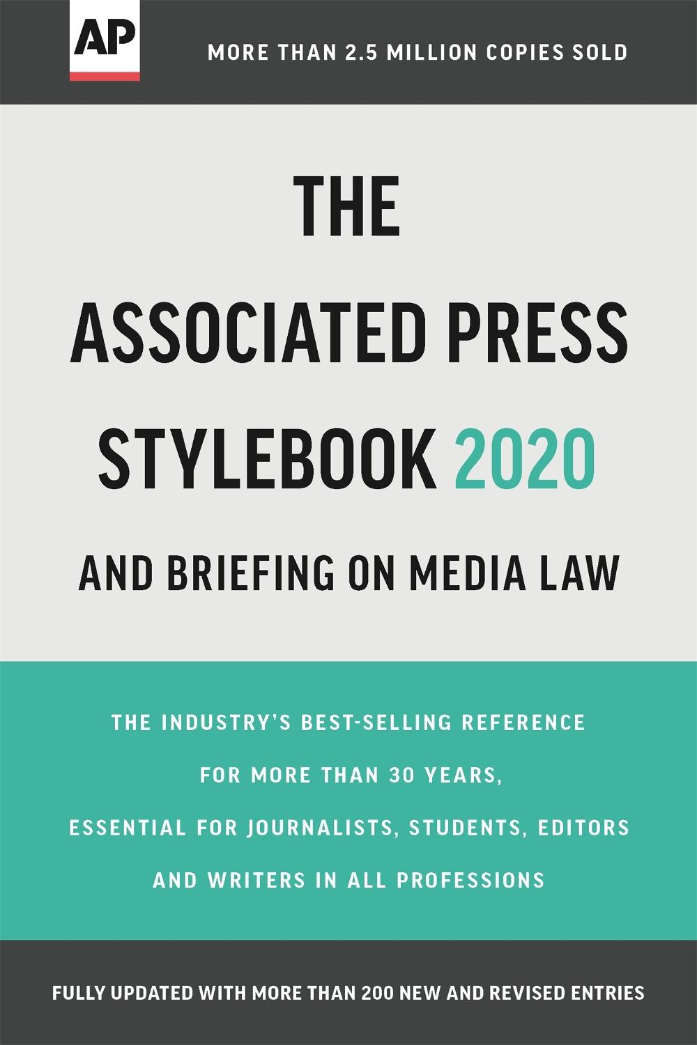 The Associated Press Stylebook 2013 by Associated Press The Associated Press Stylebook 2013 by Associated Press