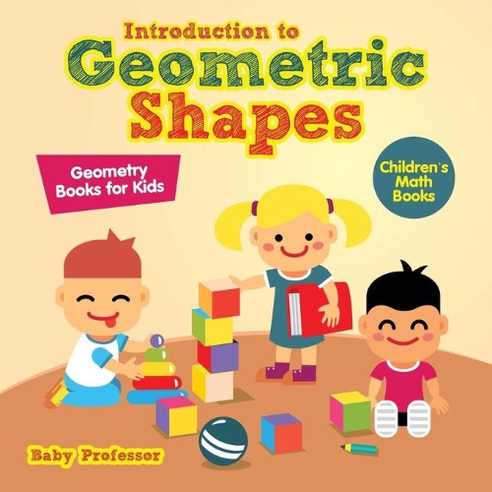 Books about 3d shapes picture