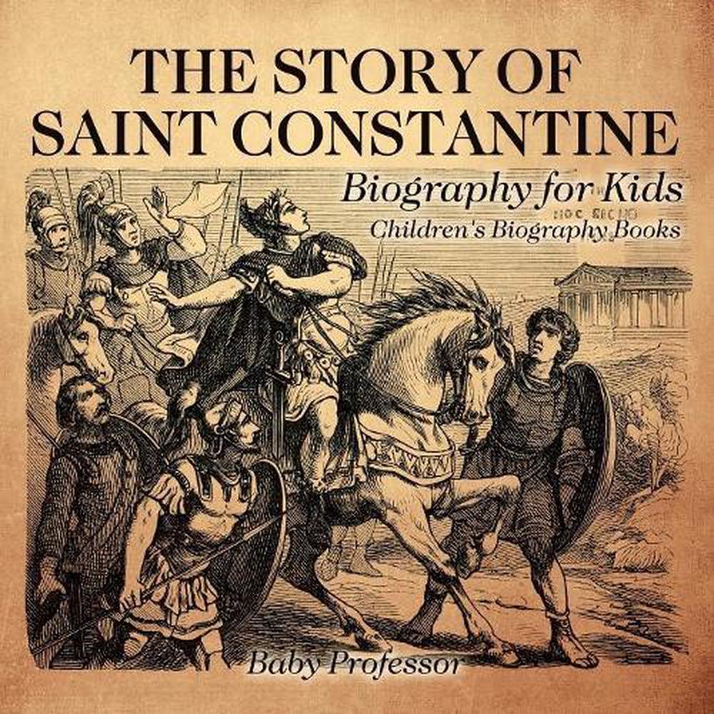 Childrens' book about Constantine