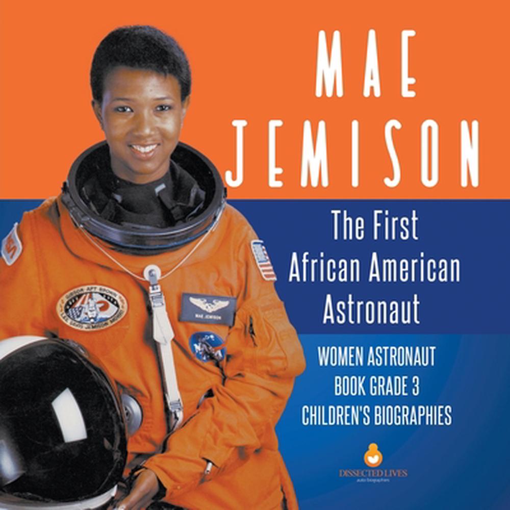 biography books about mae jemison
