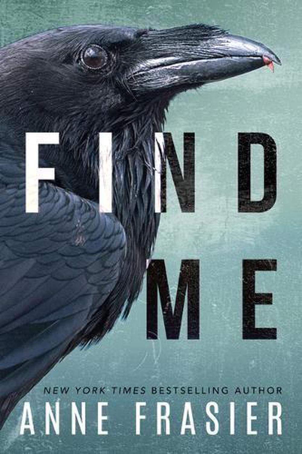 find me by anne frasier book review