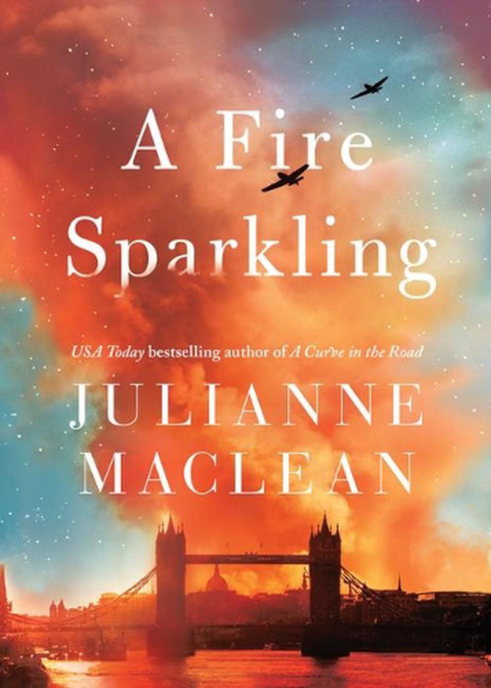 Fire Sparkling by Julianne Maclean (English) Hardcover Book Free ...