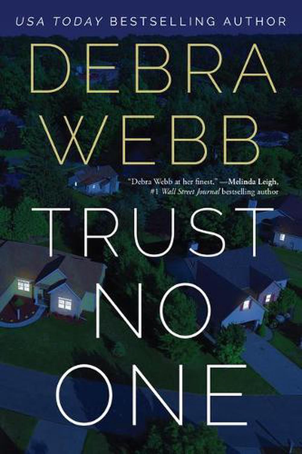 trust no one book debra webb