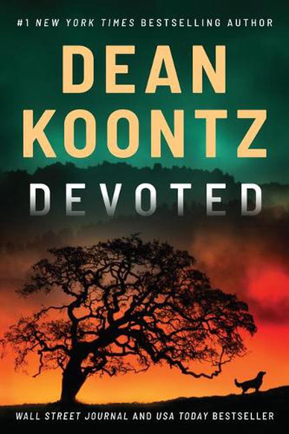 dean koontz devoted review