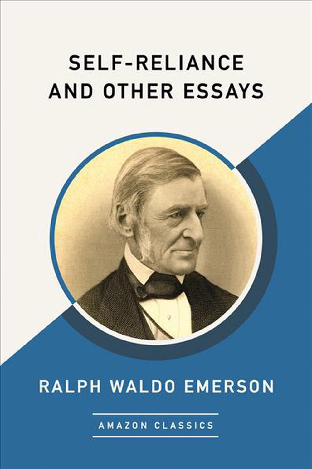 emerson essay self reliance