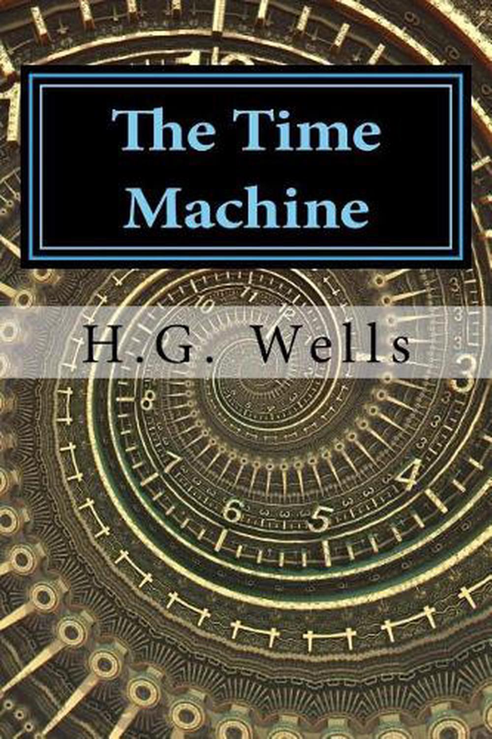 the time machine full book