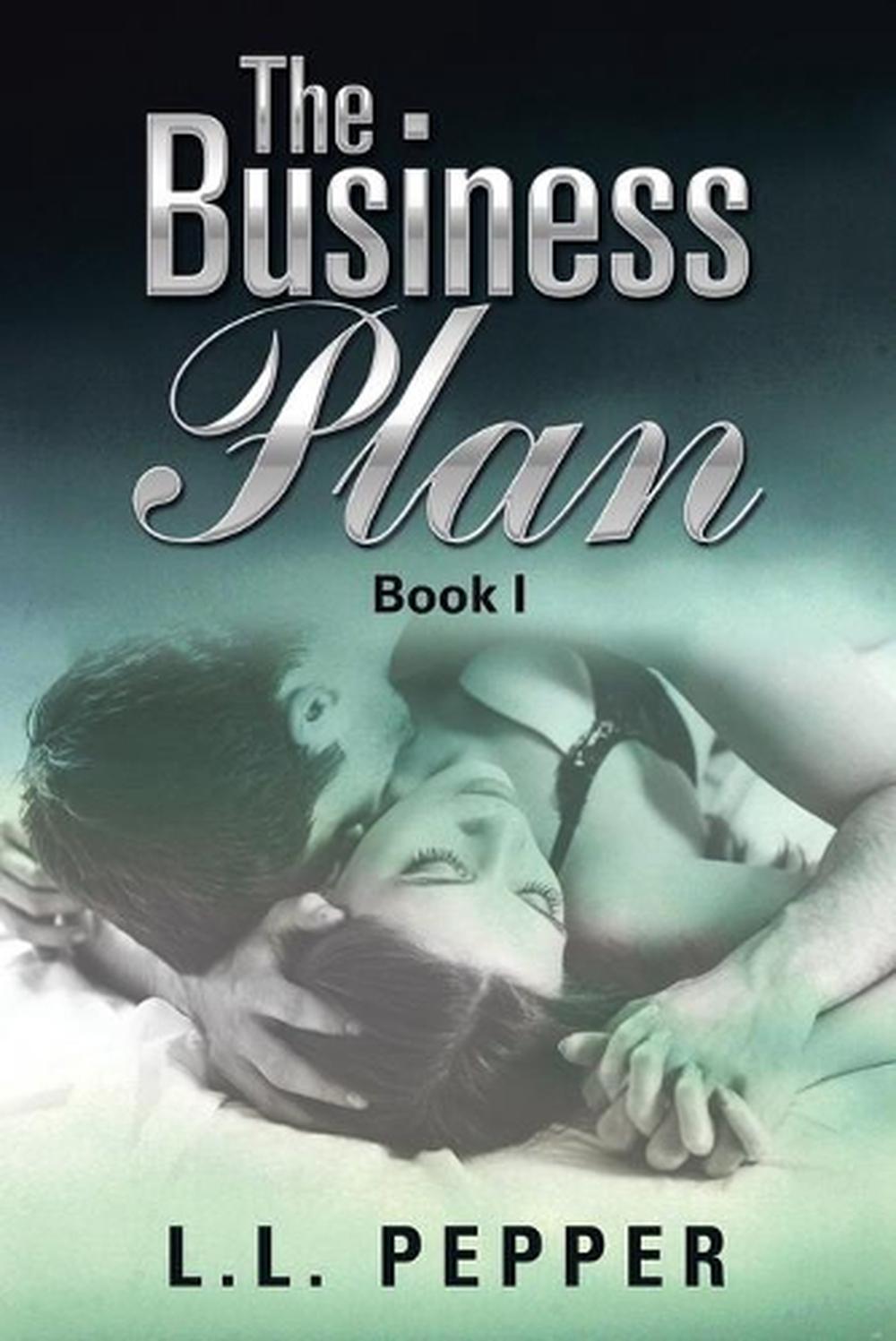 business plan book definition