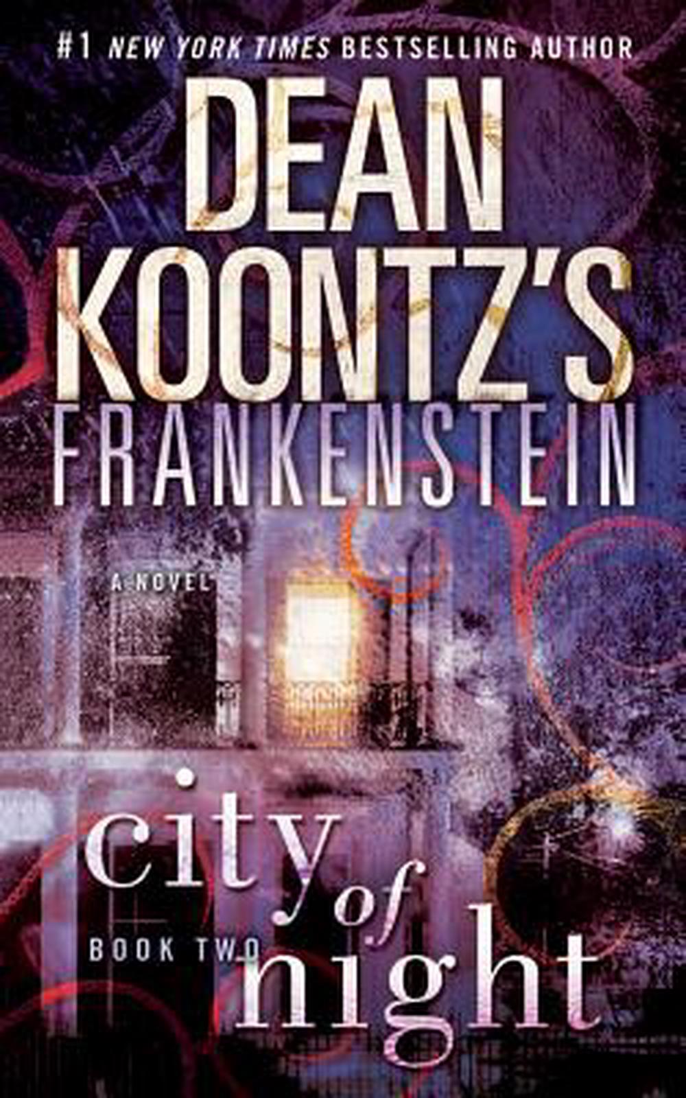 Frankenstein City of Night by Dean Koontz (English