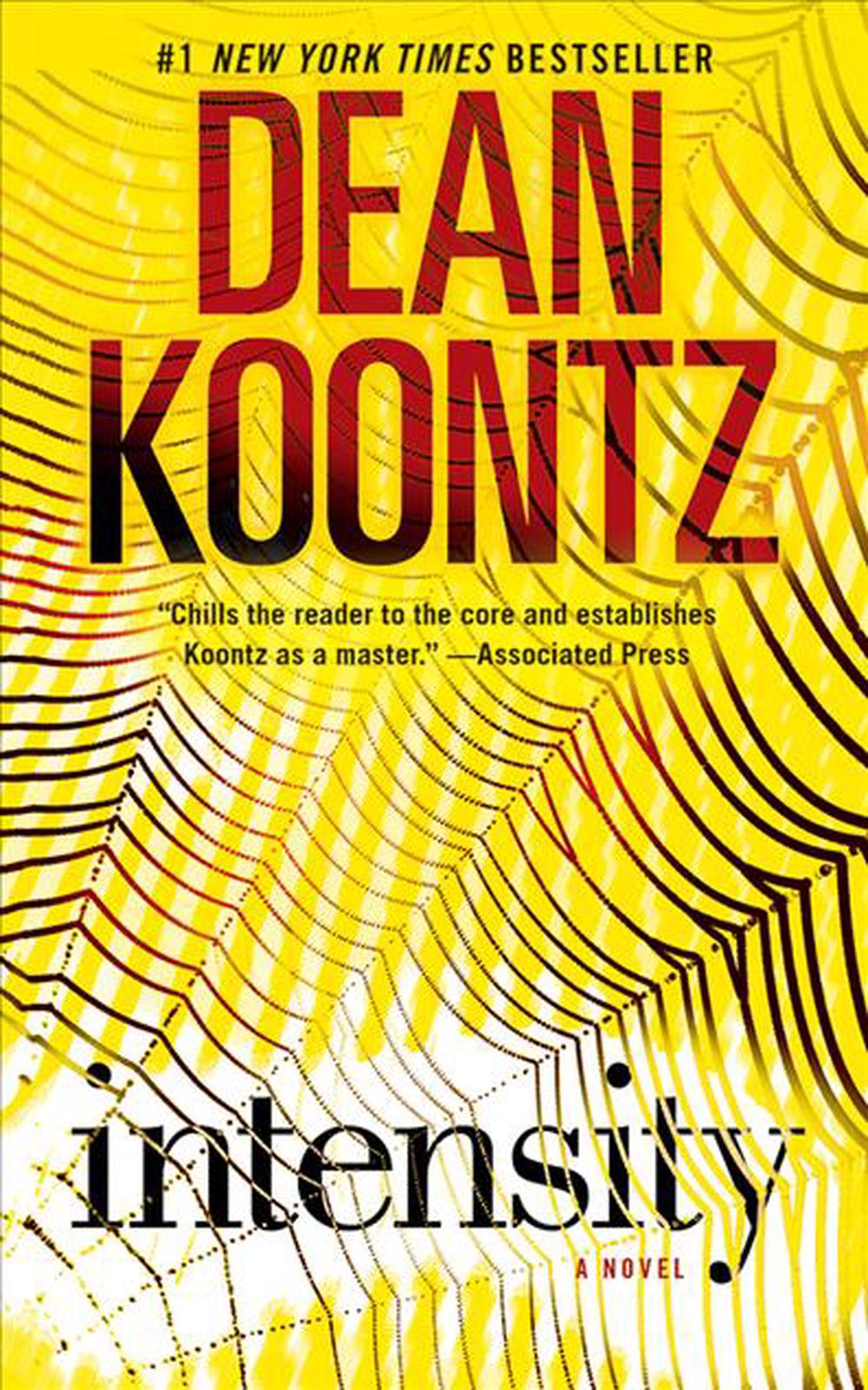 intensity by dean koontz