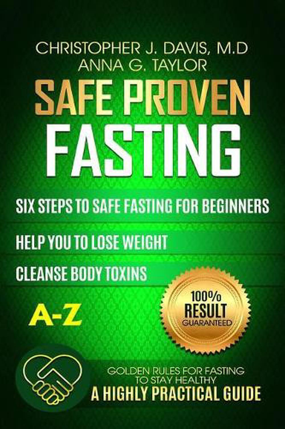 FastingSafe and Proven Fasting Guide Six Steps to Safe Fasting aZ