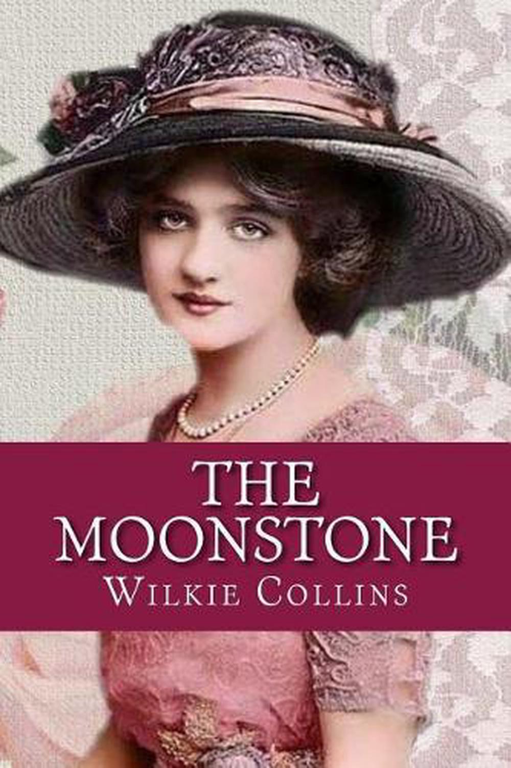 the moonstone novel
